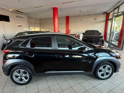 Hyundai Kona 1.0 T-GDI Hybrid 48V iMT XLine (6)