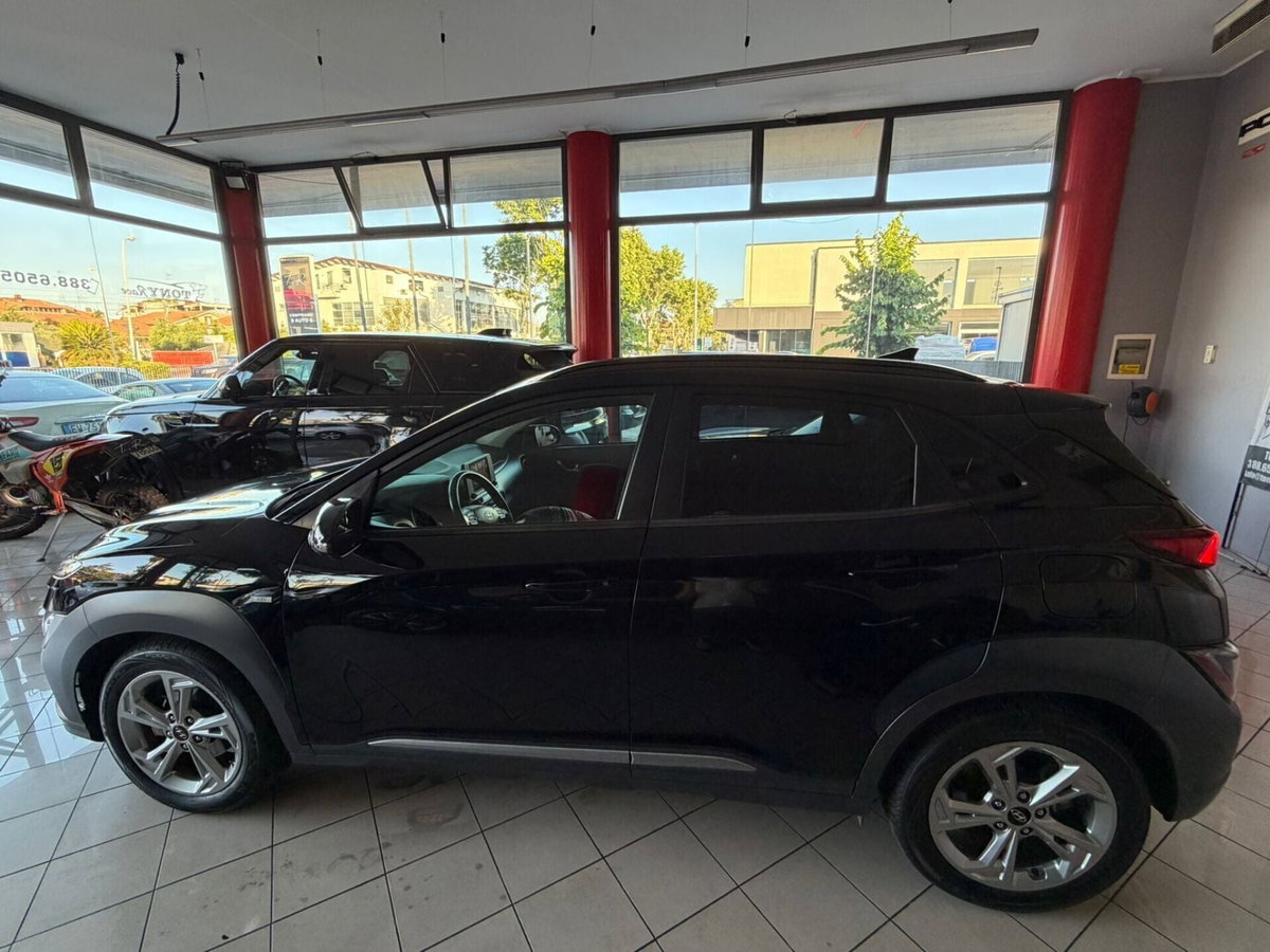 Hyundai Kona 1.0 T-GDI Hybrid 48V iMT XLine (7)