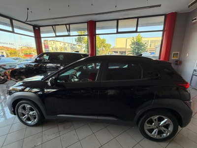 Hyundai Kona 1.0 T-GDI Hybrid 48V iMT XLine (7)