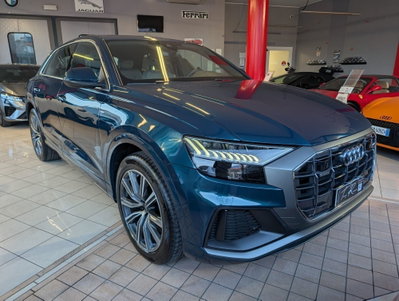 Audi Q8 Q8 45 TDI quattro tiptronic Sport usata