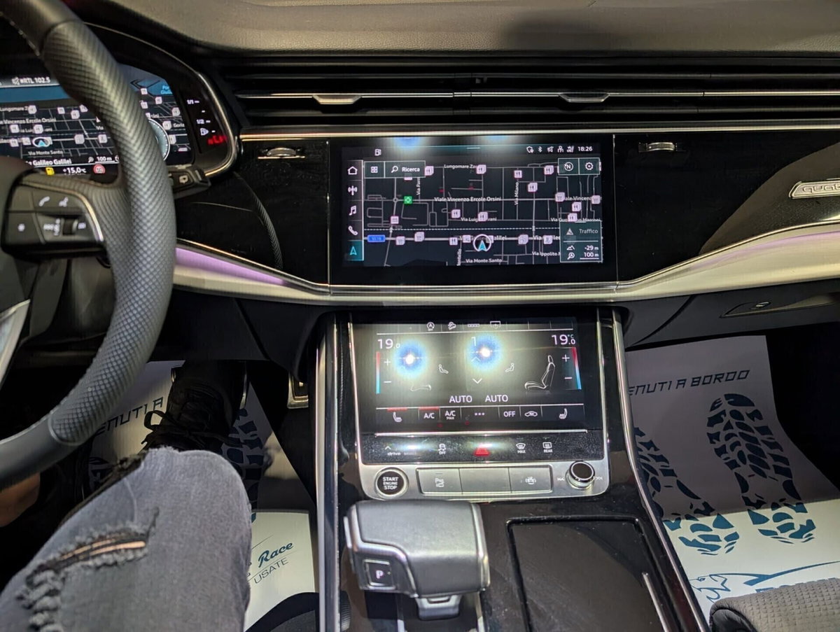 Audi Q8 Q8 45 TDI quattro tiptronic Sport (10)