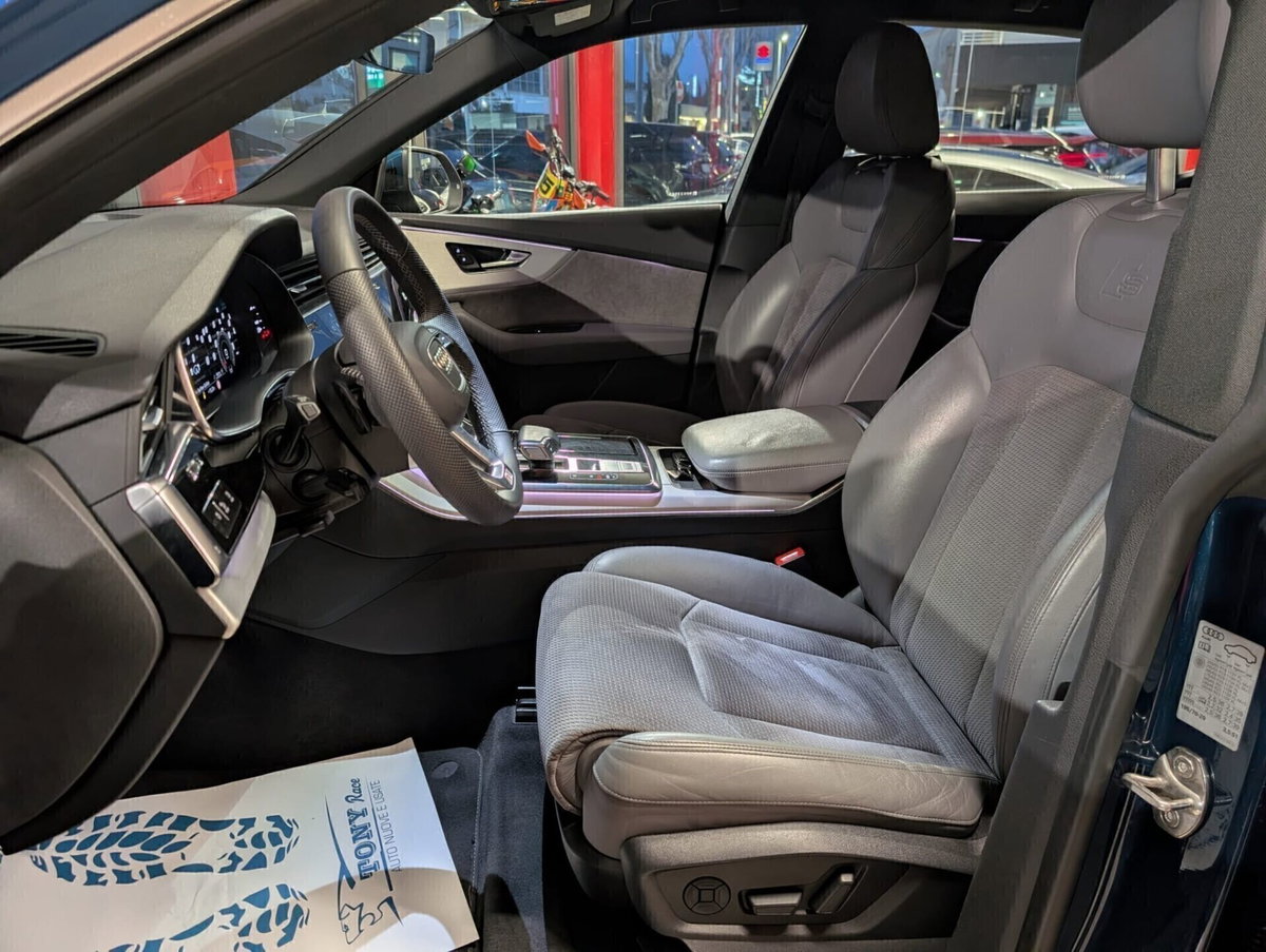 Audi Q8 Q8 45 TDI quattro tiptronic Sport (14)