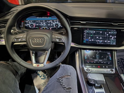 Audi Q8 Q8 45 TDI quattro tiptronic Sport (18)