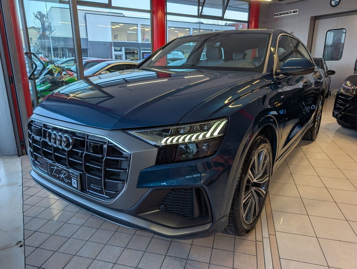 Audi Q8 Q8 45 TDI quattro tiptronic Sport (2)