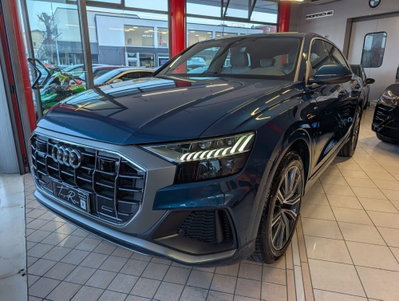 Audi Q8 Q8 45 TDI quattro tiptronic Sport (2)