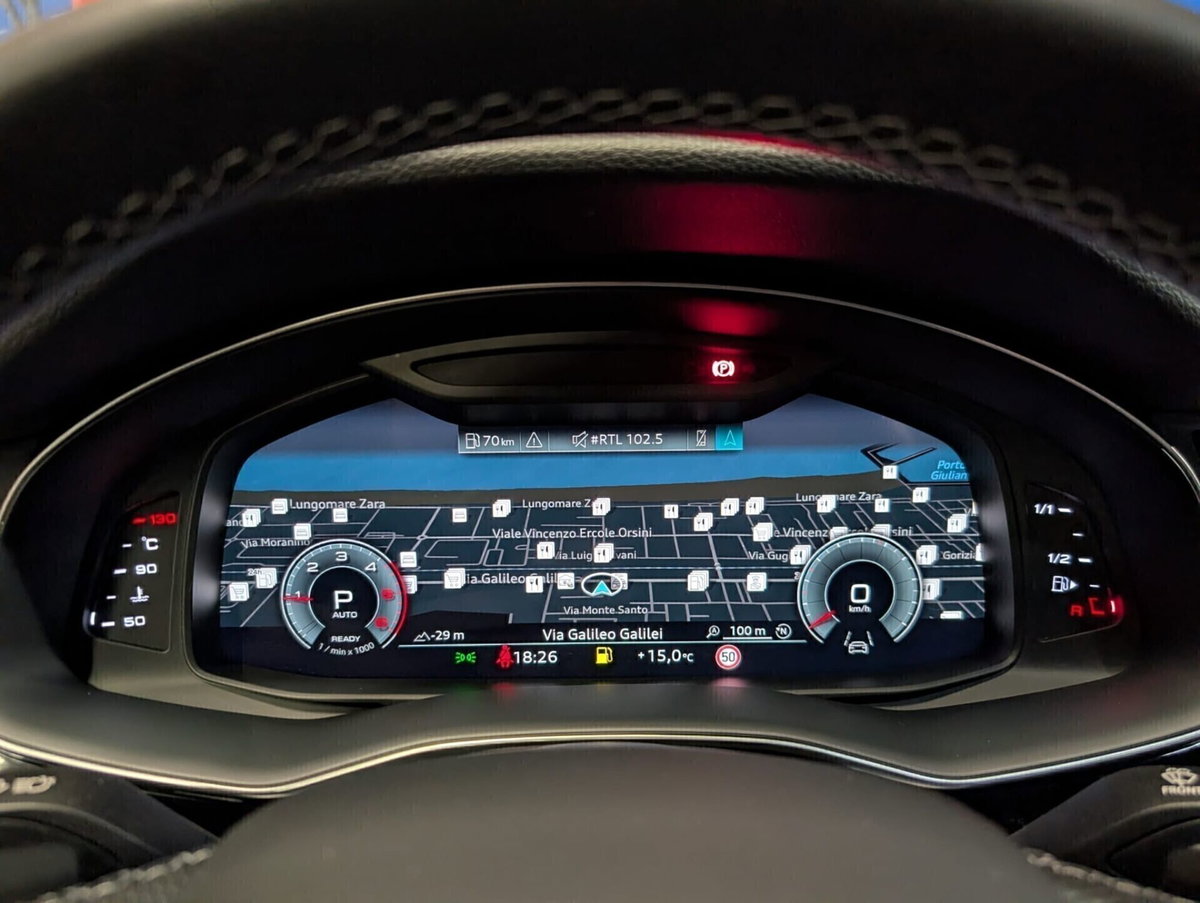 Audi Q8 Q8 45 TDI quattro tiptronic Sport (20)