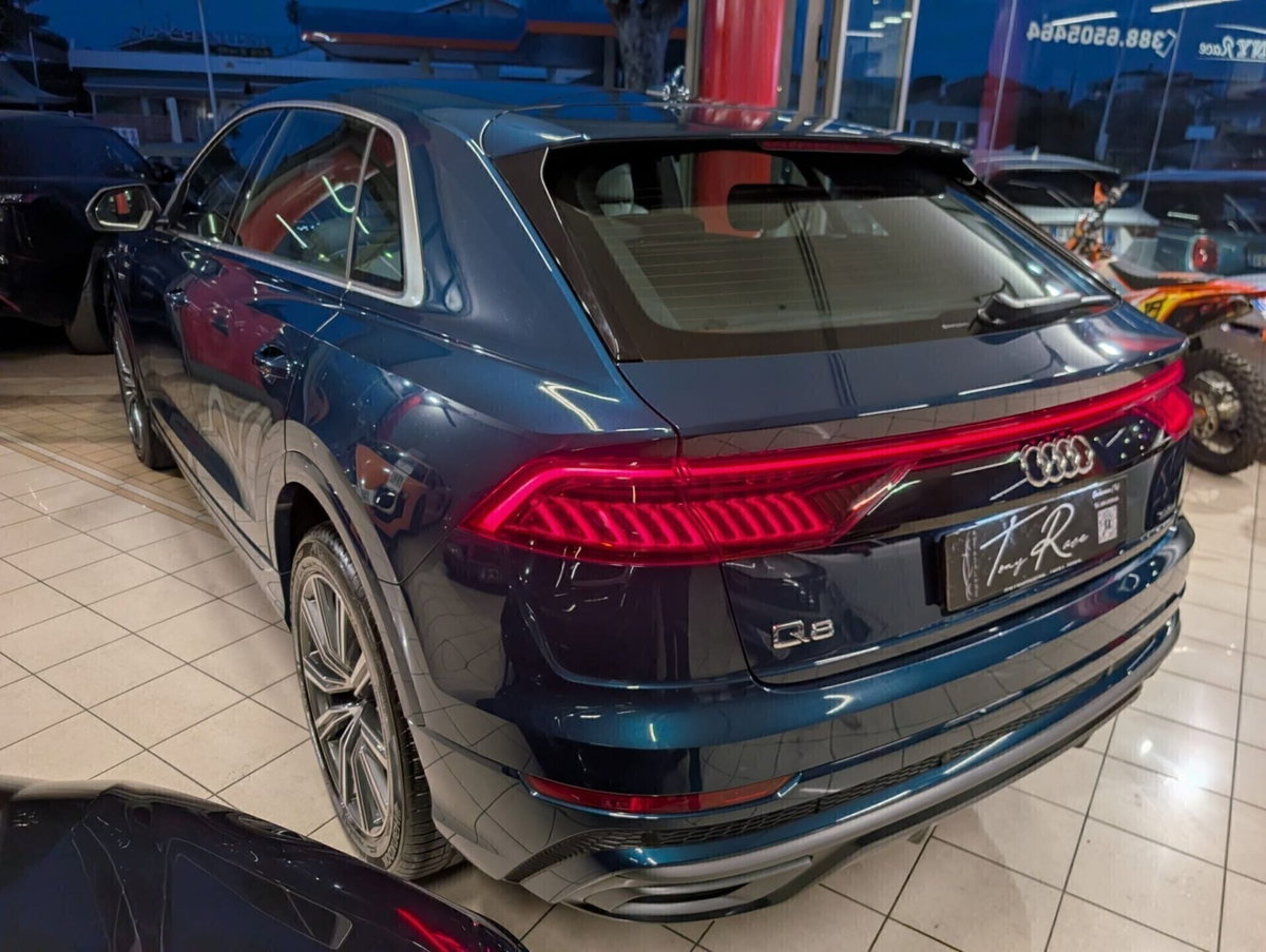 Audi Q8 Q8 45 TDI quattro tiptronic Sport (5)