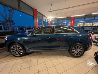 Audi Q8 Q8 45 TDI quattro tiptronic Sport (7)