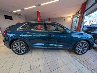 Audi Q8 Q8 45 TDI quattro tiptronic Sport (8)
