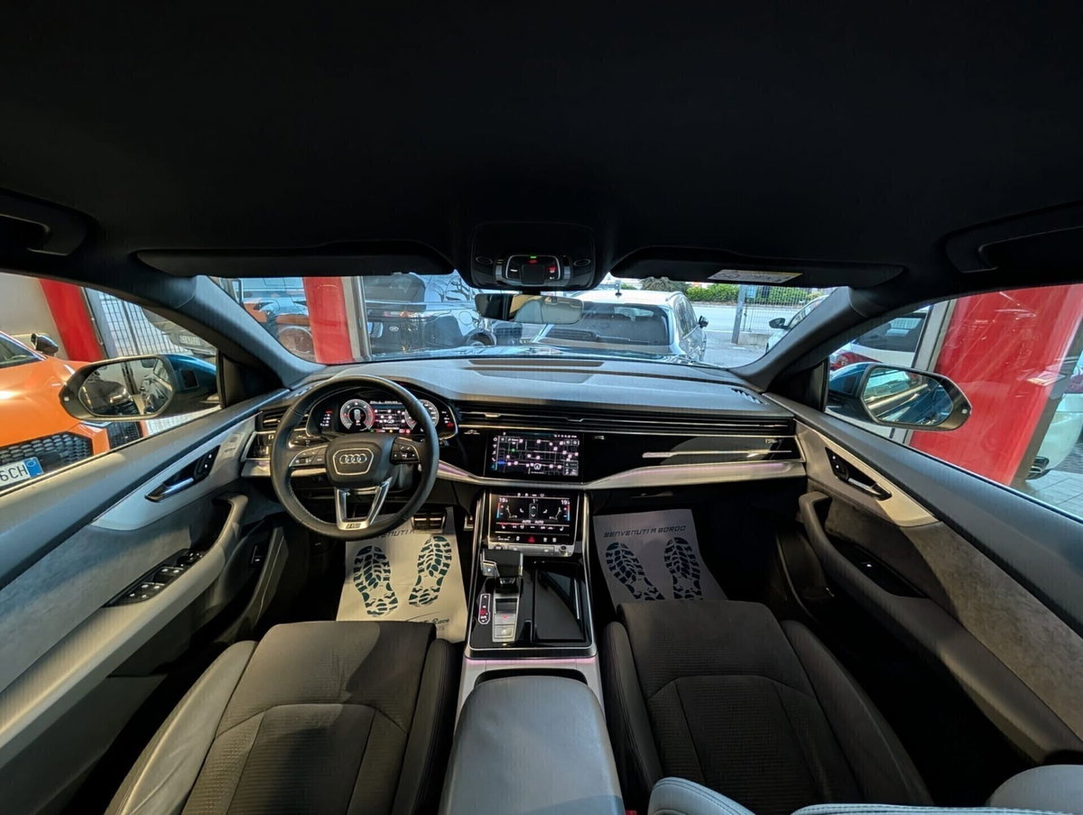 Audi Q8 Q8 45 TDI quattro tiptronic Sport (9)