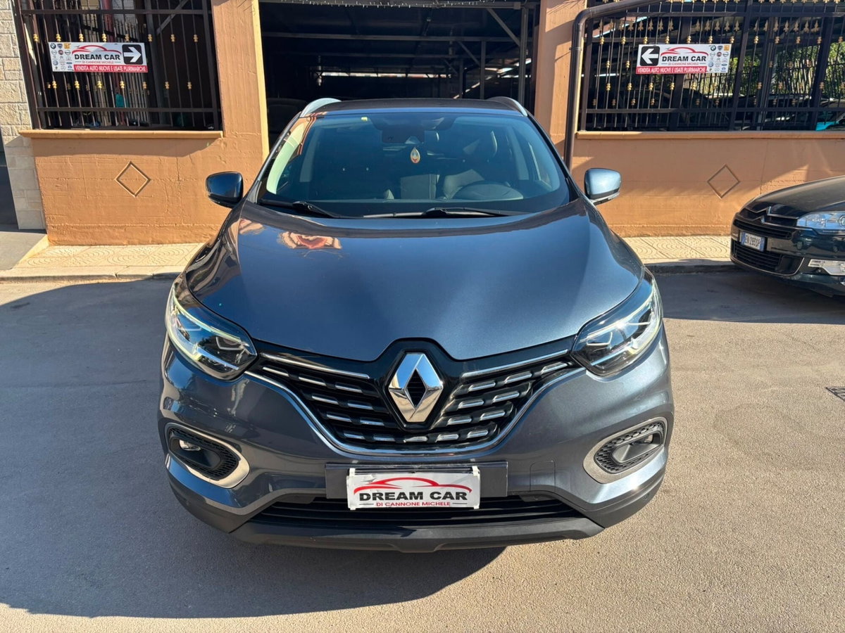 Renault Kadjar dCi 8V 115CV EDC Techno