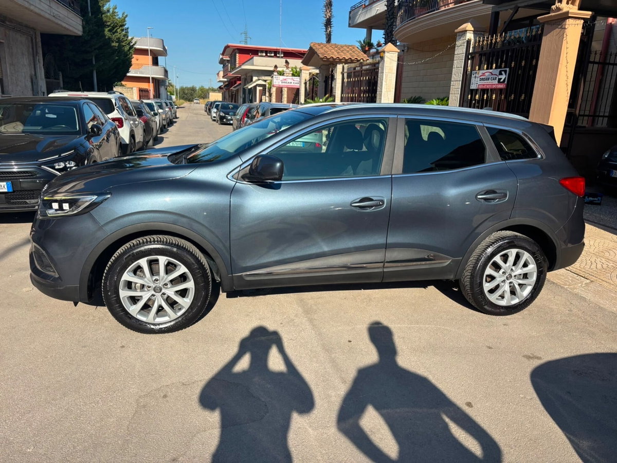 Renault Kadjar dCi 8V 115CV EDC Techno (11)