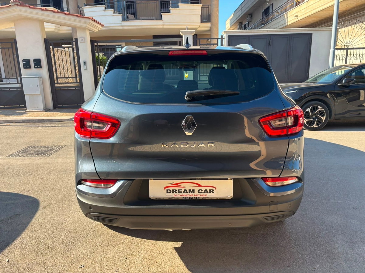 Renault Kadjar dCi 8V 115CV EDC Techno (12)