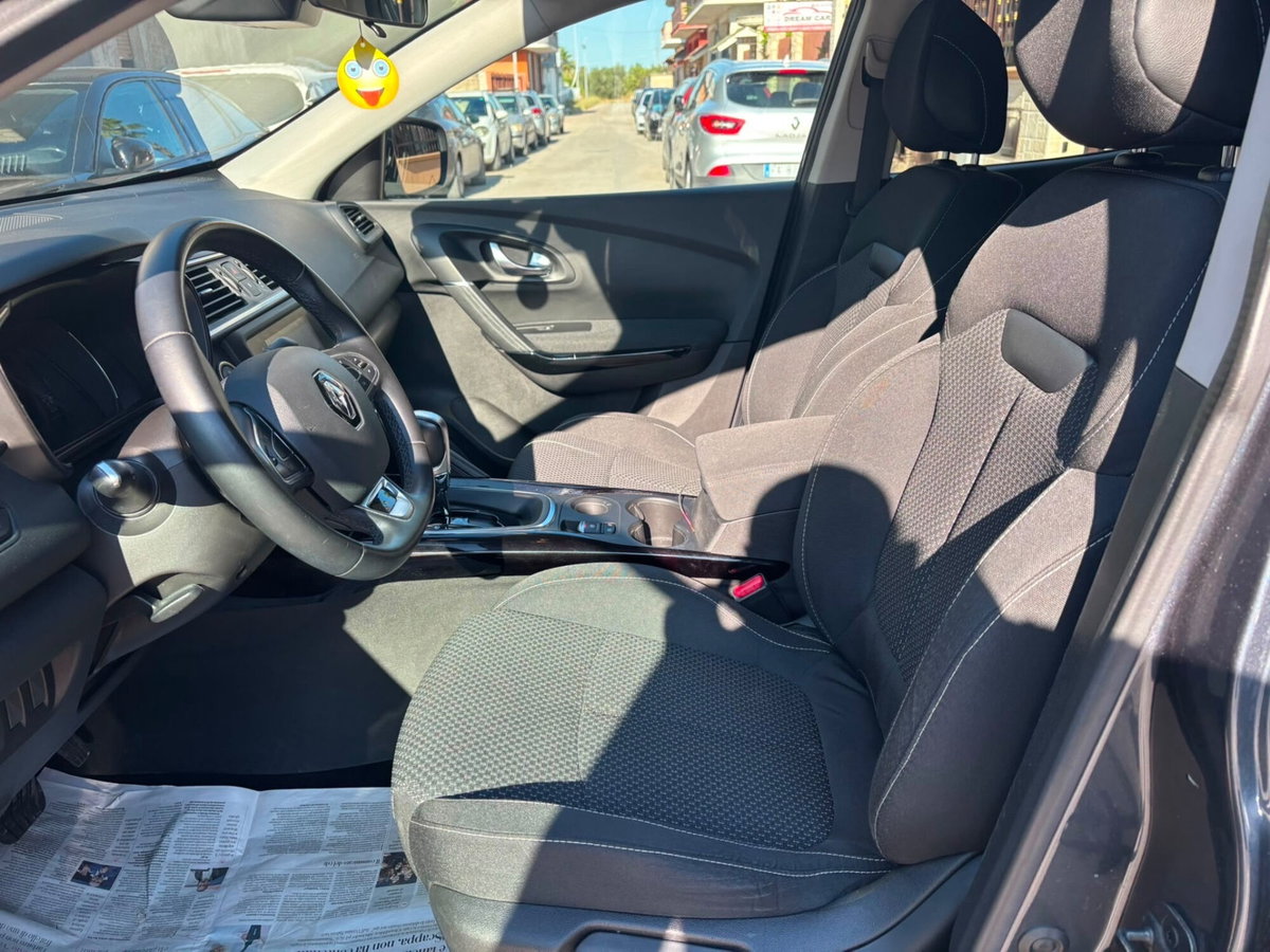 Renault Kadjar dCi 8V 115CV EDC Techno (16)