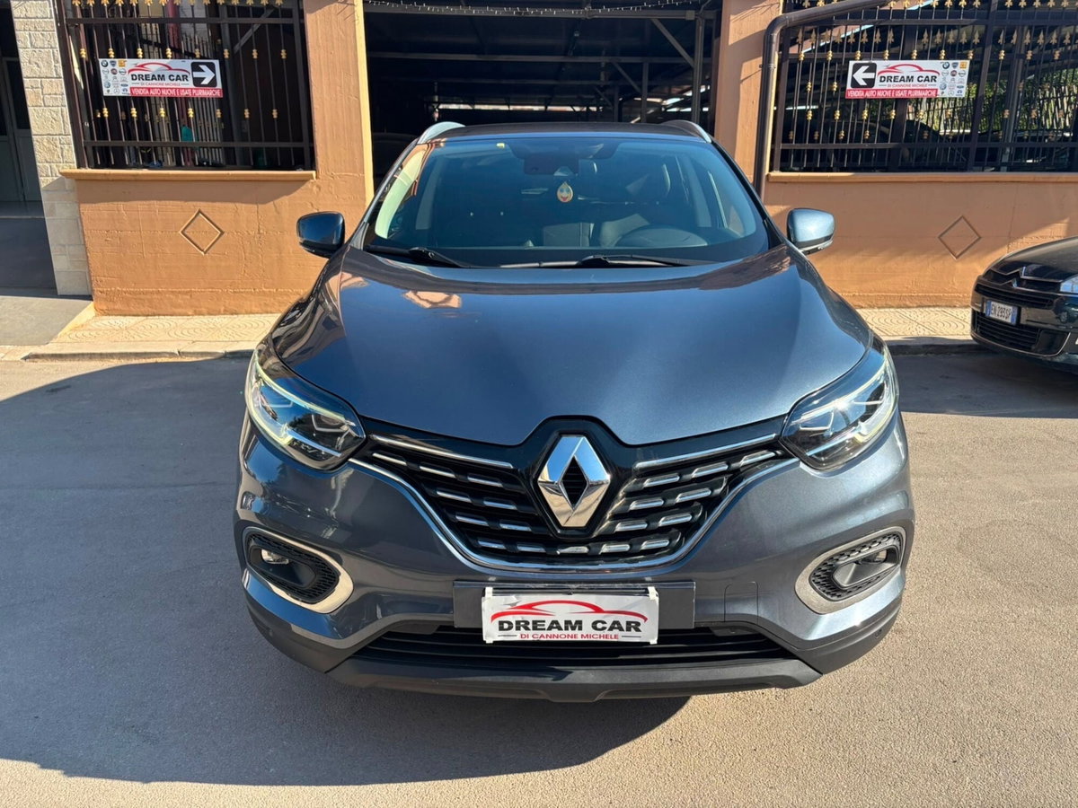 Renault Kadjar dCi 8V 115CV EDC Techno (2)