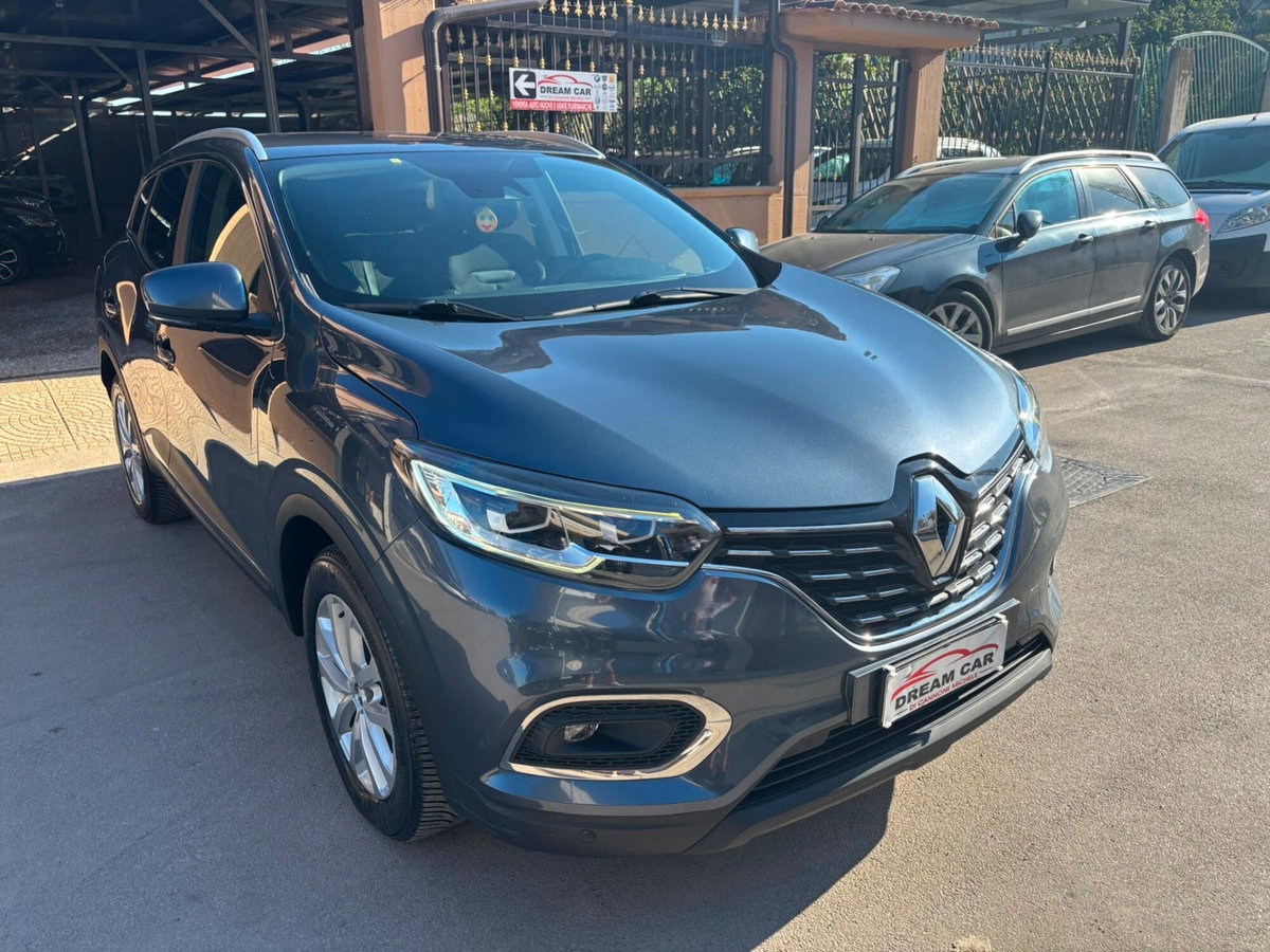 Renault Kadjar dCi 8V 115CV EDC Techno (4)