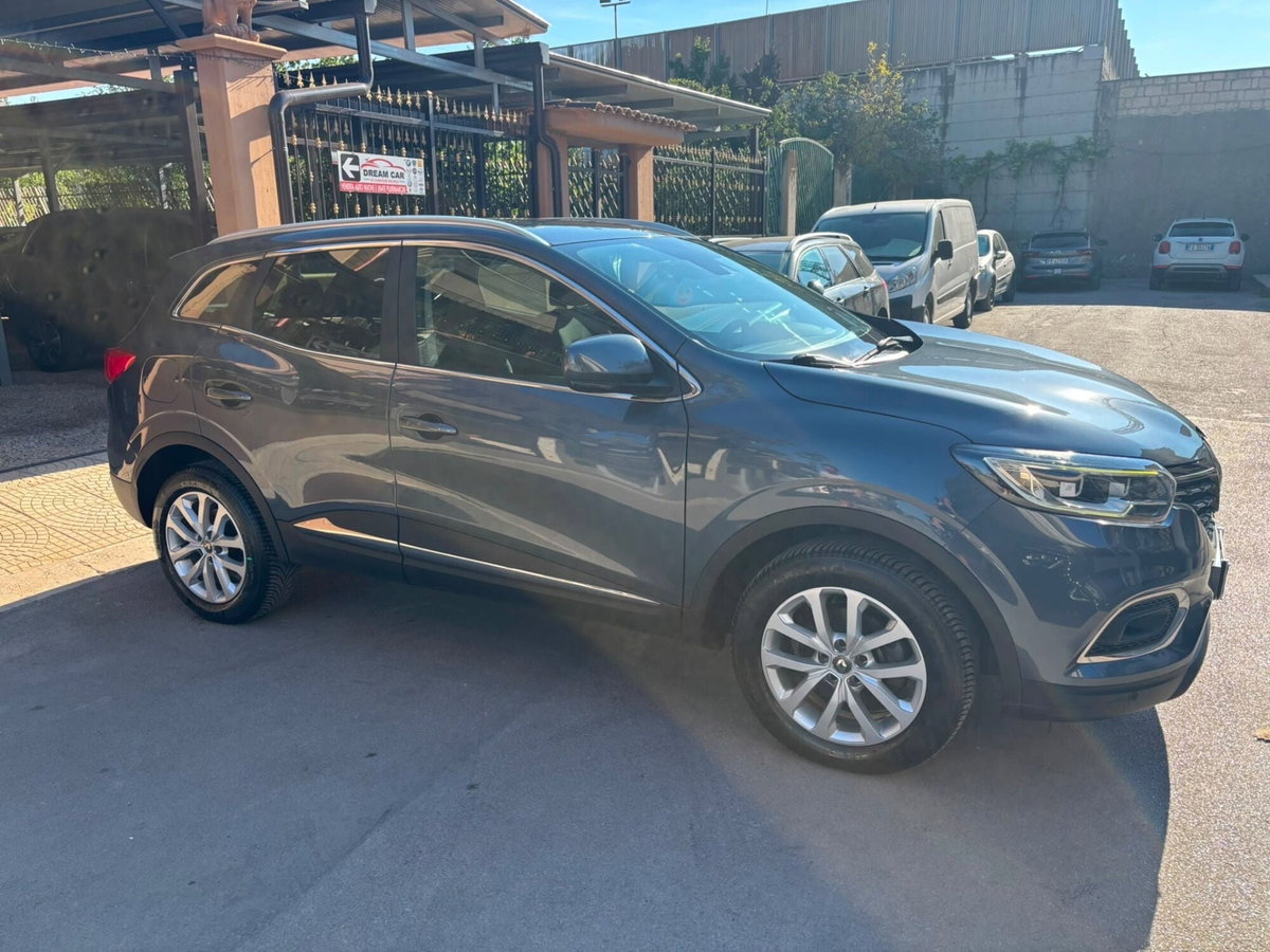 Renault Kadjar dCi 8V 115CV EDC Techno (7)