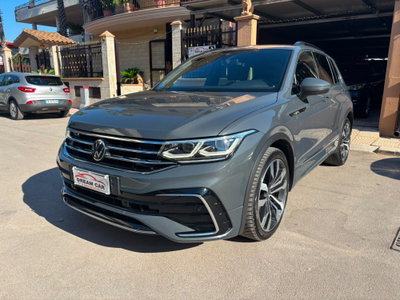 Volkswagen Tiguan 2.0 TDI 150 CV SCR DSG 4MOTION R-Line (12)