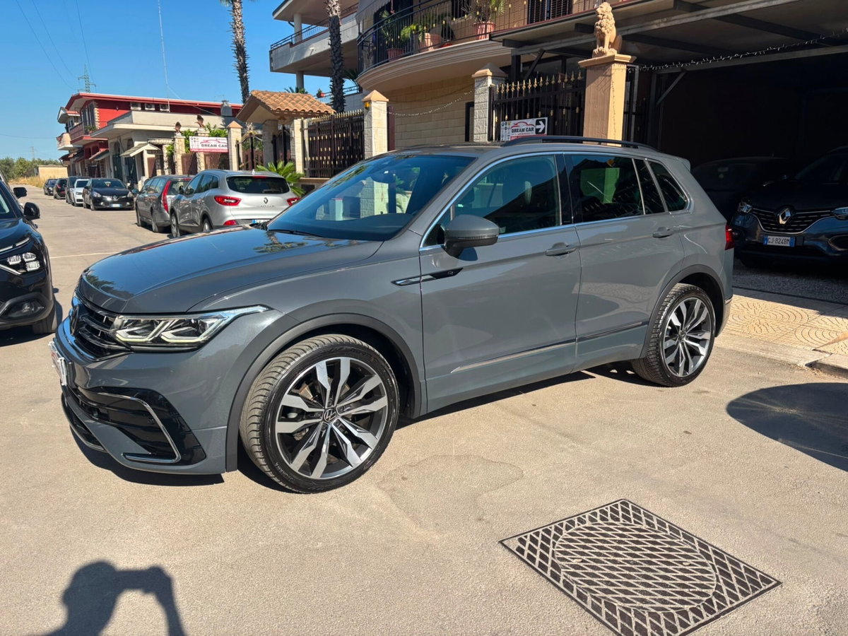 Volkswagen Tiguan 2.0 TDI 150 CV SCR DSG 4MOTION R-Line (13)