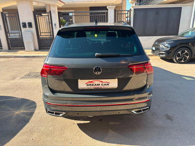 Volkswagen Tiguan 2.0 TDI 150 CV SCR DSG 4MOTION R-Line (14)