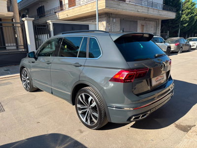 Volkswagen Tiguan 2.0 TDI 150 CV SCR DSG 4MOTION R-Line (16)