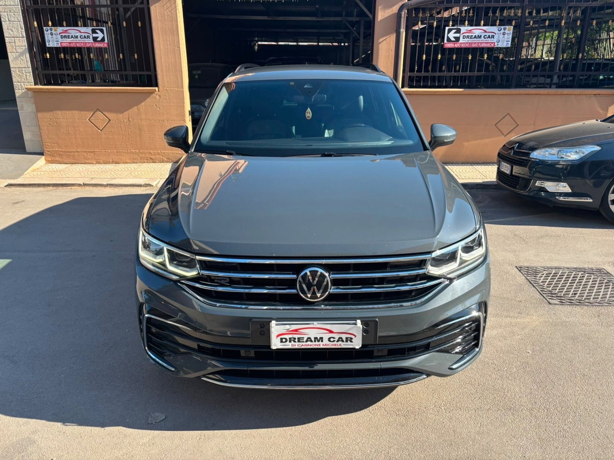 Volkswagen Tiguan 2.0 TDI 150 CV SCR DSG 4MOTION R-Line (2)
