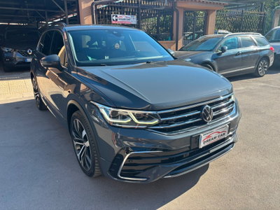 Volkswagen Tiguan 2.0 TDI 150 CV SCR DSG 4MOTION R-Line (5)