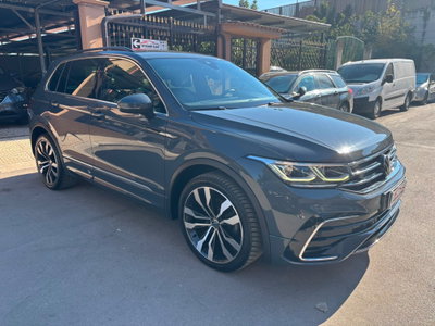 Volkswagen Tiguan 2.0 TDI 150 CV SCR DSG 4MOTION R-Line (6)