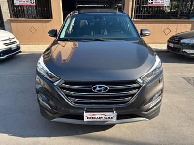 Hyundai Tucson 1.7 CRDi XPossible usata