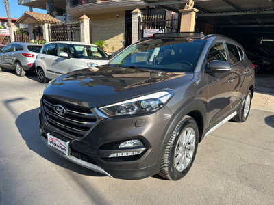 Hyundai Tucson 1.7 CRDi XPossible (10)