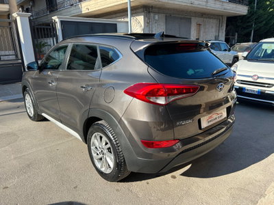 Hyundai Tucson 1.7 CRDi XPossible (14)