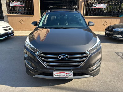 Hyundai Tucson 1.7 CRDi XPossible (2)
