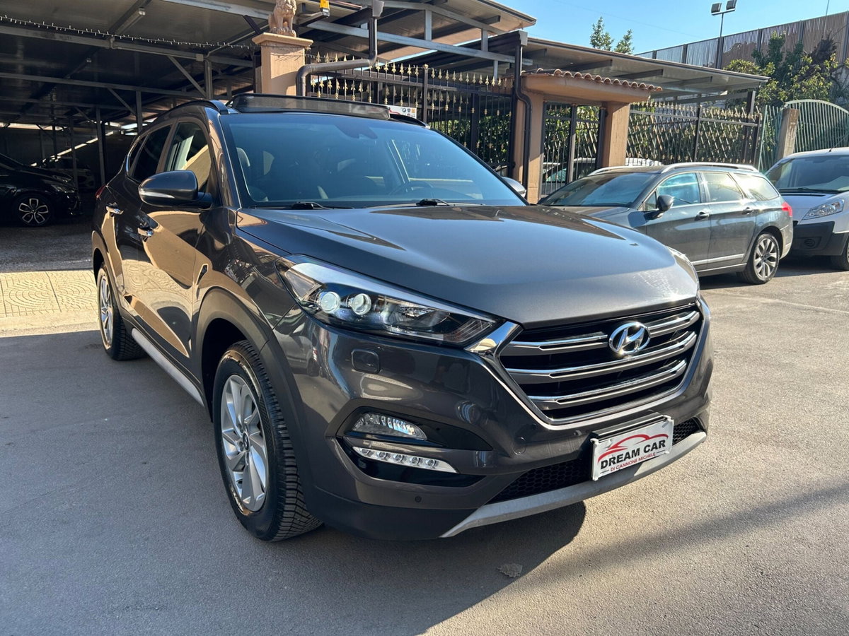Hyundai Tucson 1.7 CRDi XPossible (3)
