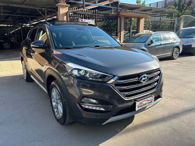 Hyundai Tucson 1.7 CRDi XPossible (4)