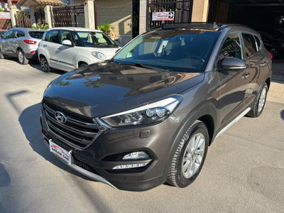 Hyundai Tucson 1.7 CRDi XPossible (9)
