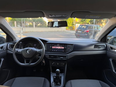 Volkswagen Polo 1.0 TGI 5p. Trendline BlueMotion Technology (16)