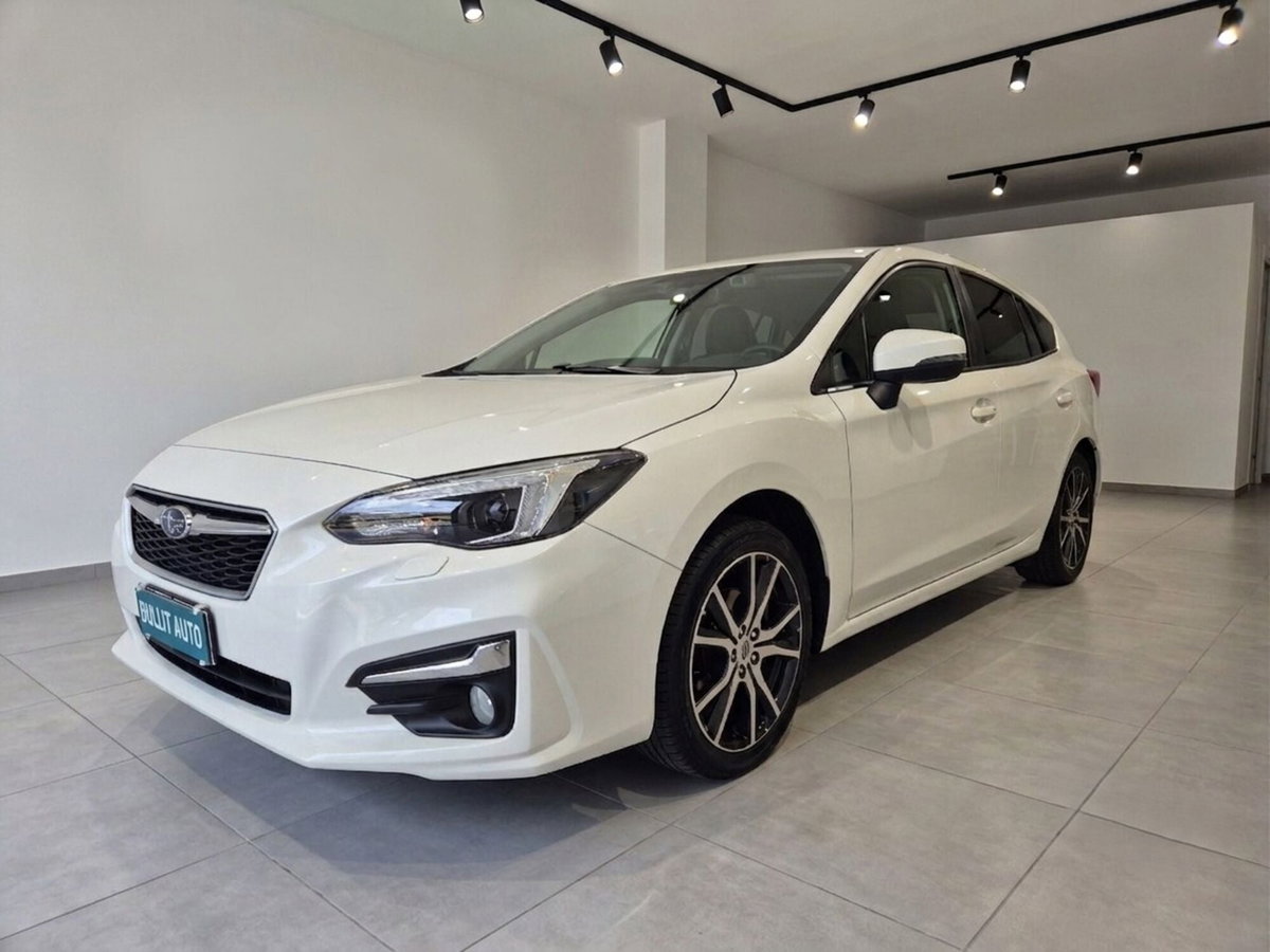 Subaru Impreza 1.6i Lineartronic Style Navi