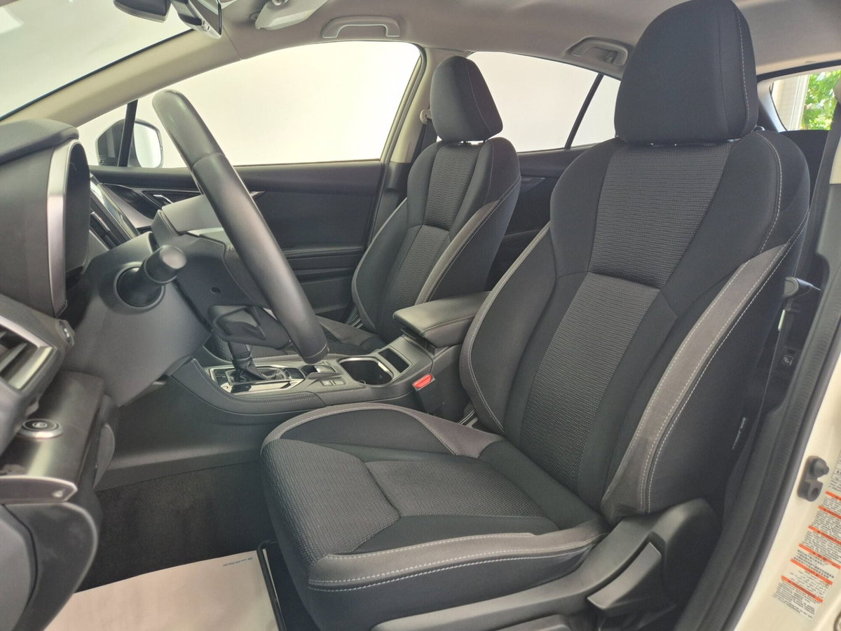 Subaru Impreza 1.6i Lineartronic Style Navi (10)