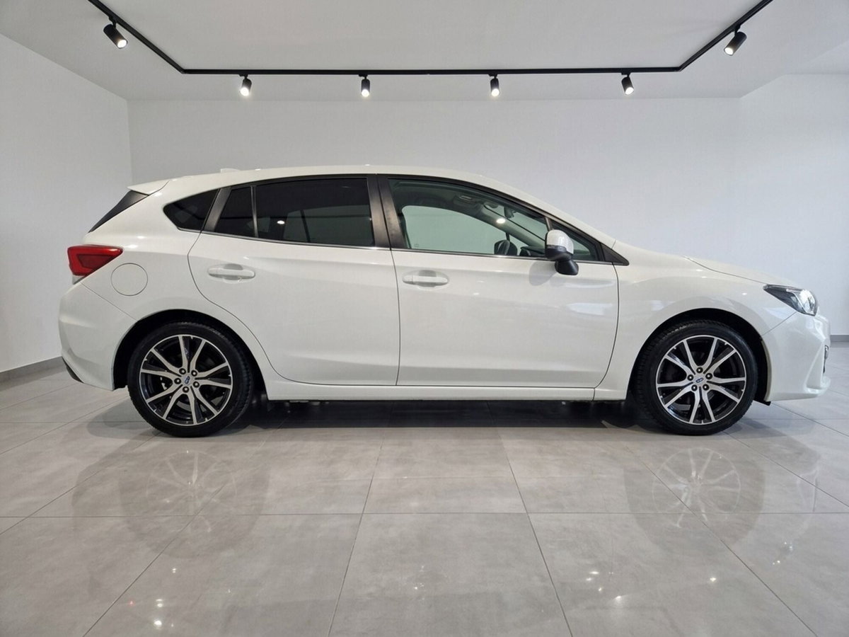 Subaru Impreza 1.6i Lineartronic Style Navi (4)