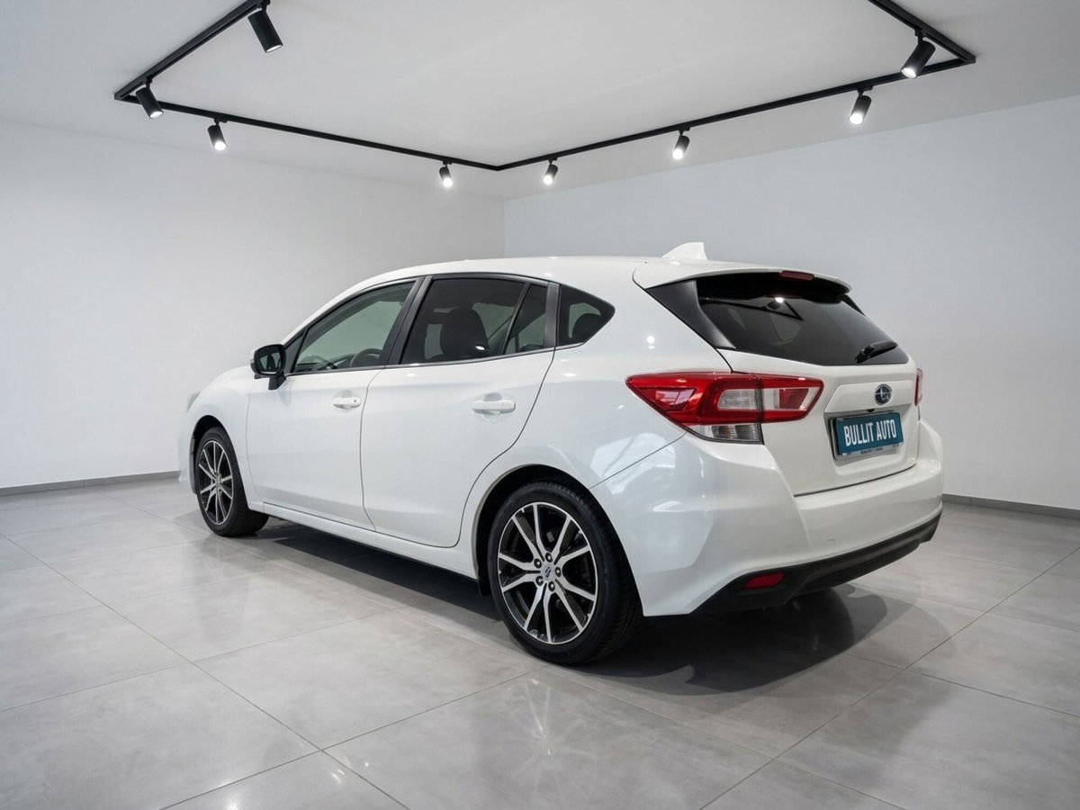 Subaru Impreza 1.6i Lineartronic Style Navi (7)
