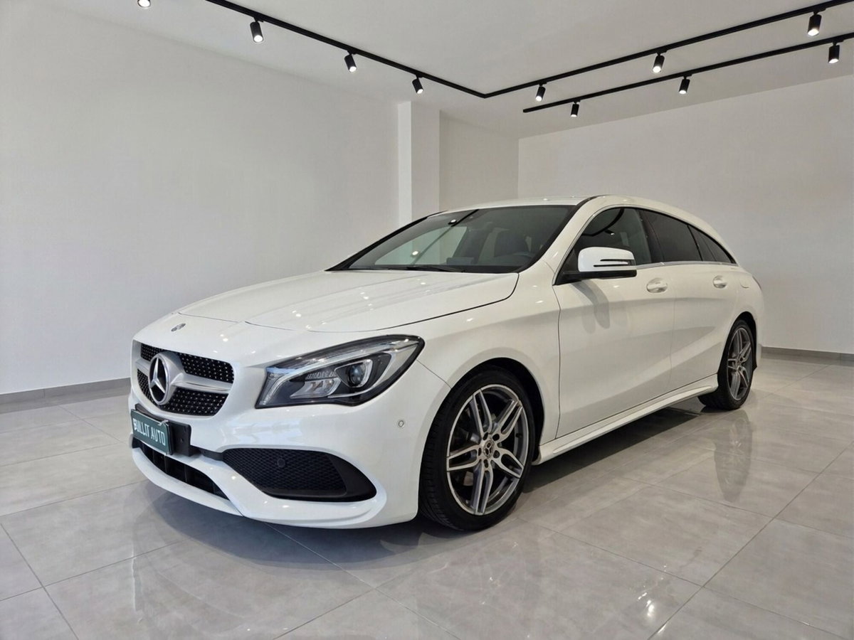 Mercedes-Benz CLA Shooting Brake 220 d Automatic Sport