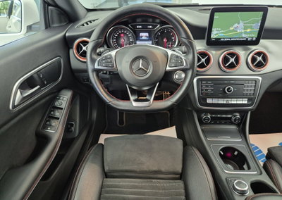 Mercedes-Benz CLA Shooting Brake 220 d Automatic Sport (16)