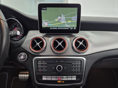 Mercedes-Benz CLA Shooting Brake 220 d Automatic Sport (18)