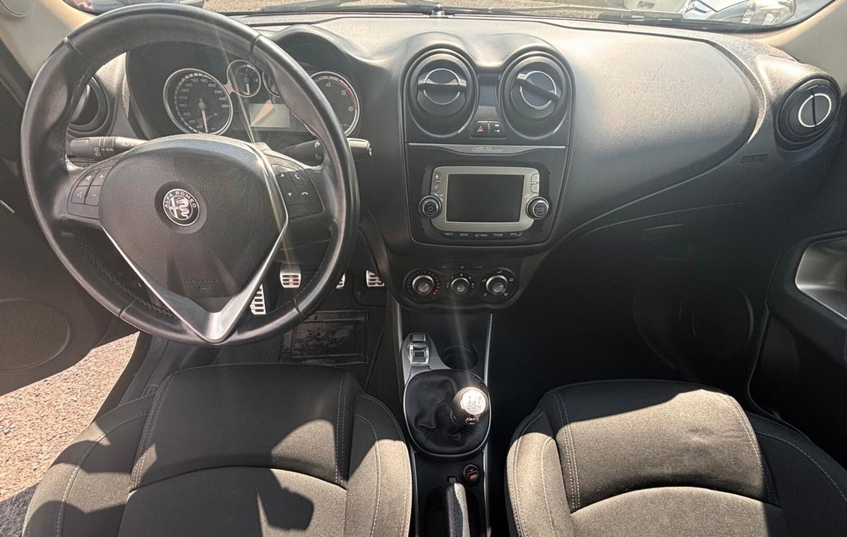 Alfa Romeo MiTo 1.3 JTDm 95 CV S&S Super (12)