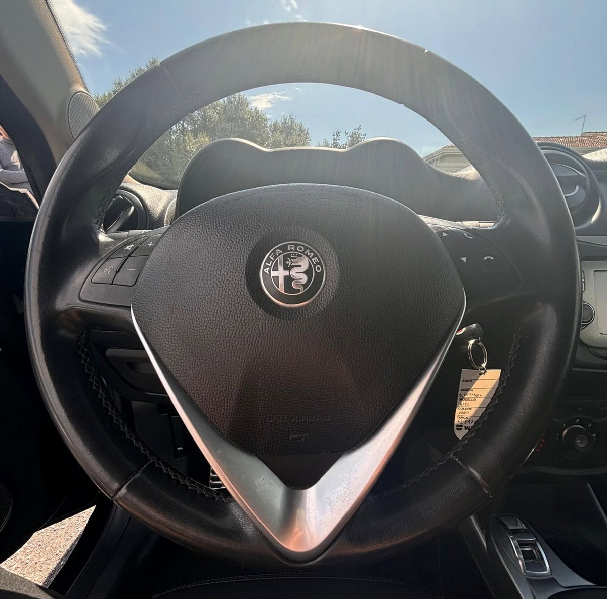 Alfa Romeo MiTo 1.3 JTDm 95 CV S&S Super (16)