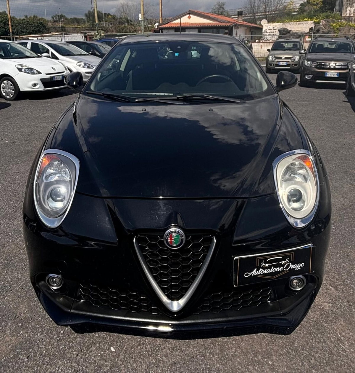 Alfa Romeo MiTo 1.3 JTDm 95 CV S&S Super (9)