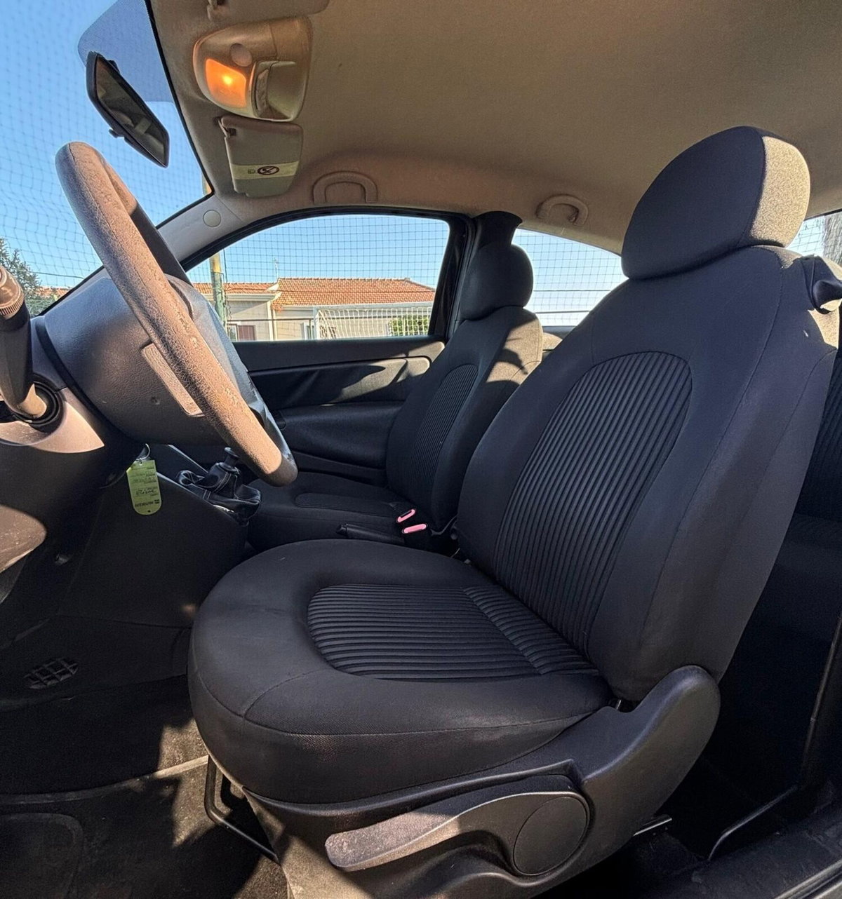 Lancia Ypsilon 1.2 Argento (12)