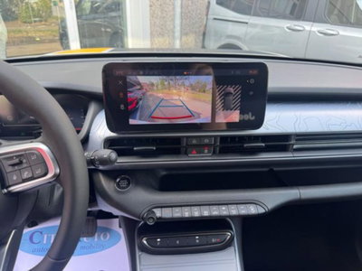 Jeep Avenger 1.2 turbo e-hybrid mhev The North Face 4xe 145cv edct6 (12)