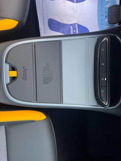 Jeep Avenger 1.2 turbo e-hybrid mhev The North Face 4xe 145cv edct6 (16)