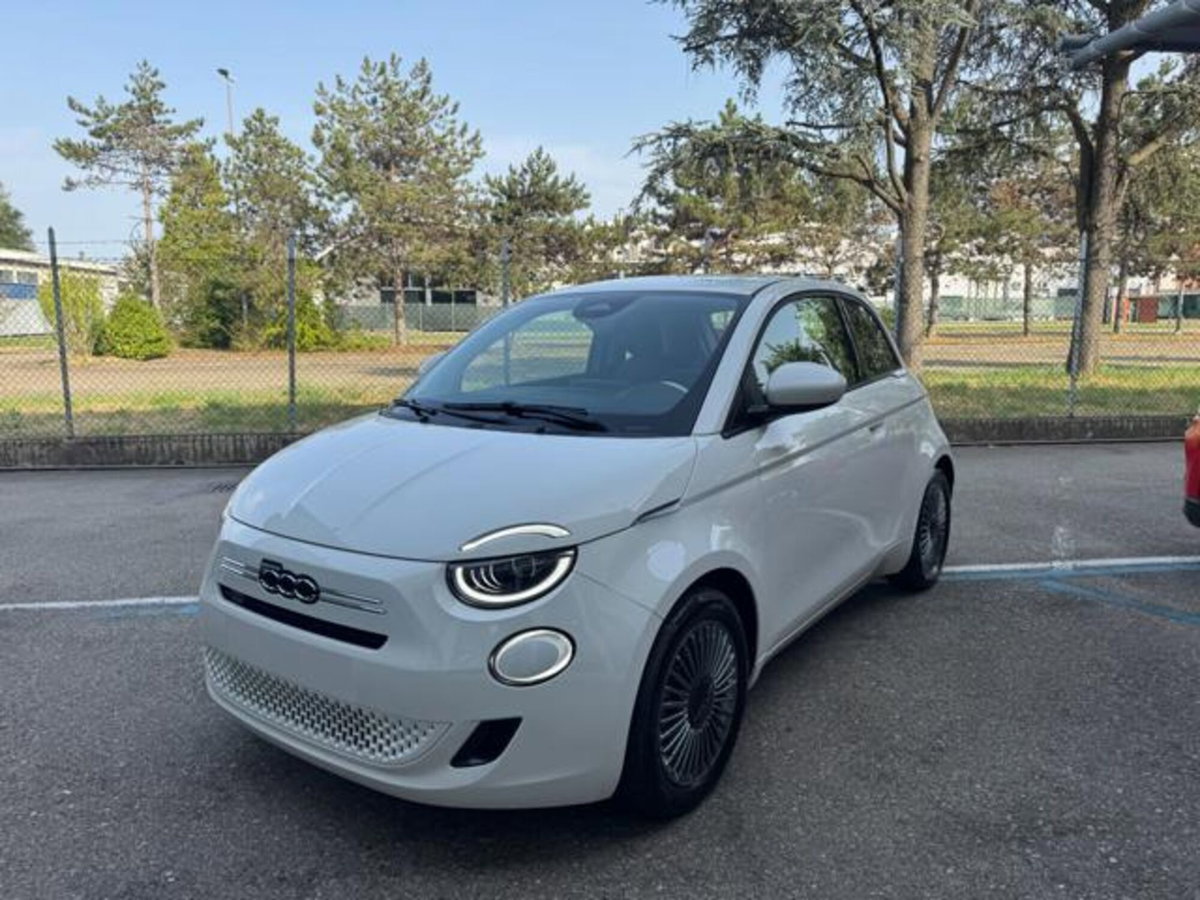Fiat 500 1.0 hybrid Torino
